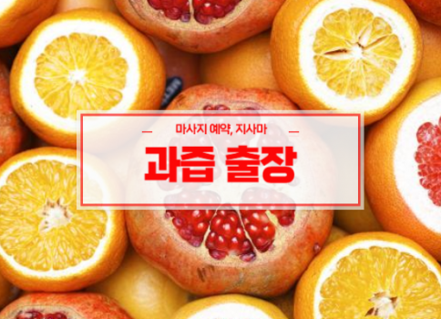 부산출장마사지ㅣ부산출장타이마사지ㅣ24시간 빠른 예약ㅣ과즙