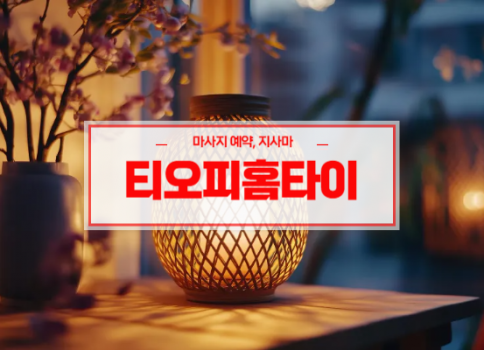 대구홈타이ㅣ대구출장마사지ㅣ대구출장안마ㅣ빠른 예약서비스ㅣ티오피