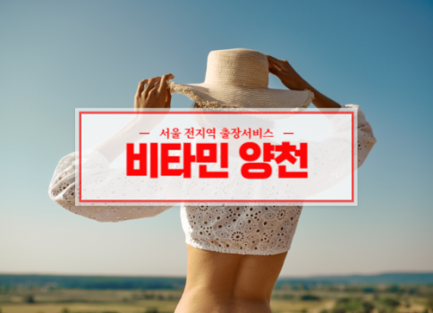 서울 양천구 홈타이 출장마사지 서비스