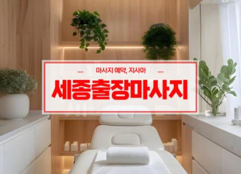 세종홈타이ㅣ세종출장마사지ㅣ세종출장안마ㅣ24시간 빠른 예약서비스