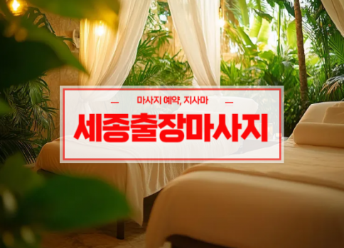 세종홈타이ㅣ세종출장마사지ㅣ세종출장안마ㅣ24시간 빠른 예약서비스